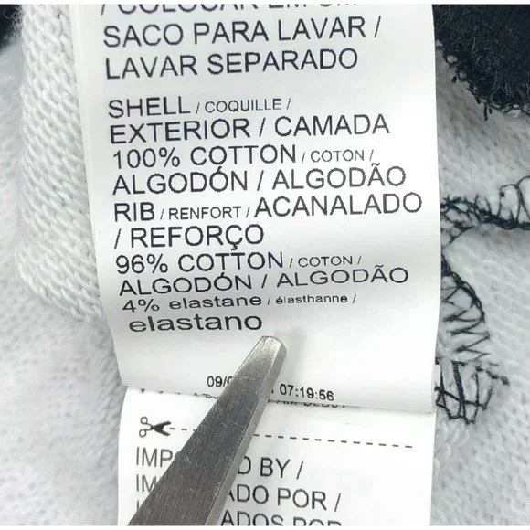 Puma x Romero Britto Art Series AOP Mens Small Black Pullover Hoodie Sweatshirt - Picture 7 of 12